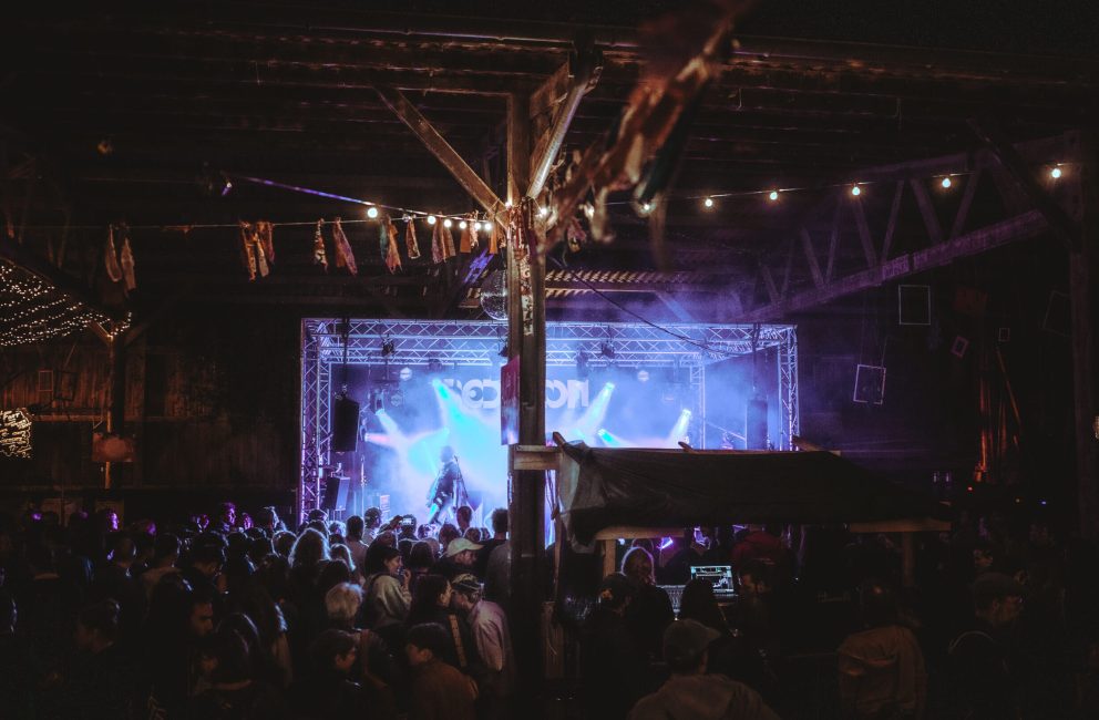 Scène ERSATZ Festival