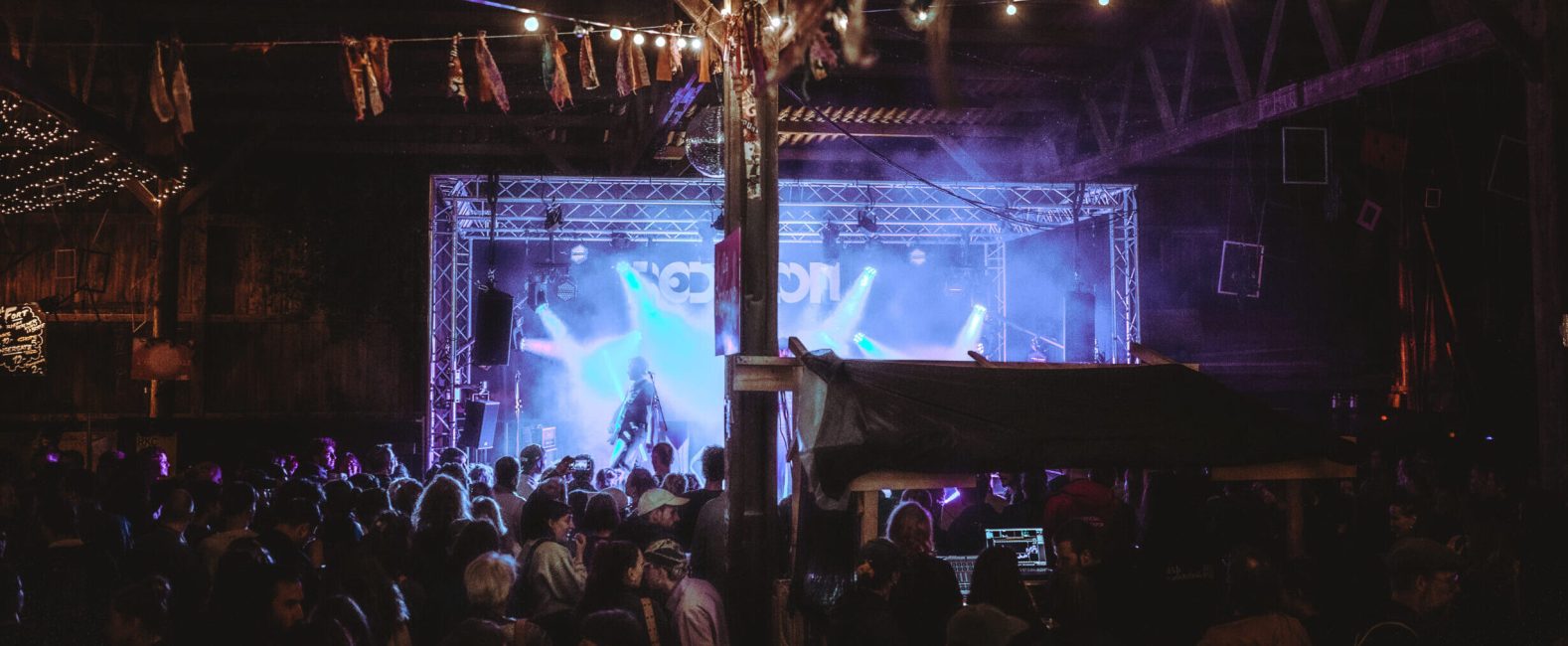 Scène ERSATZ Festival